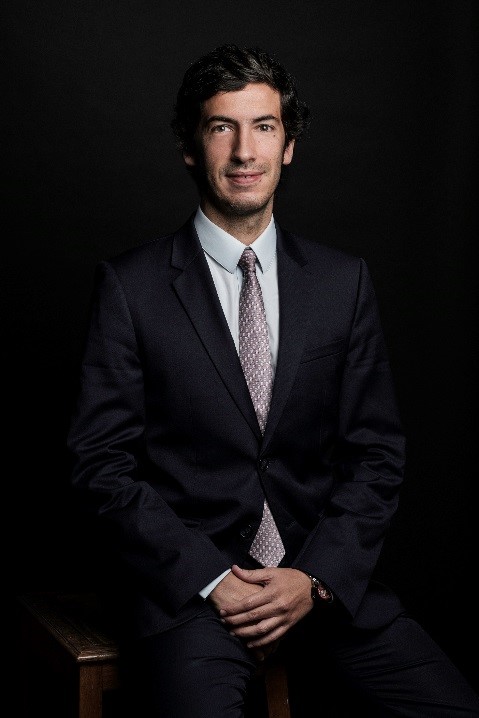 葡萄牙协会主席Joao Rui Ferreira