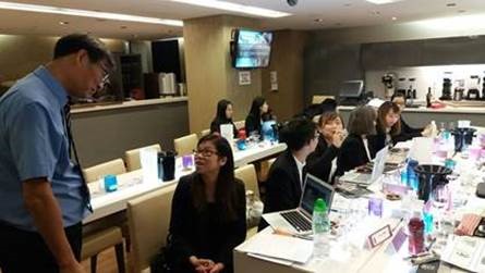 软木知识讲解现场004-葡萄牙软木协会