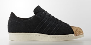 Adidas（阿迪达斯）Superstar系列软木贝壳头-葡萄牙软木协会